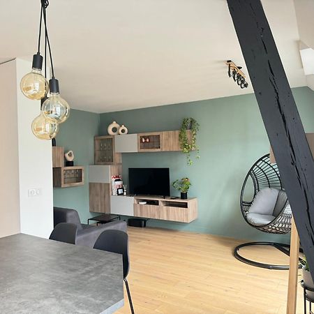 Paris Central 1 Bedroom Apartment With Ac Exterior photo
