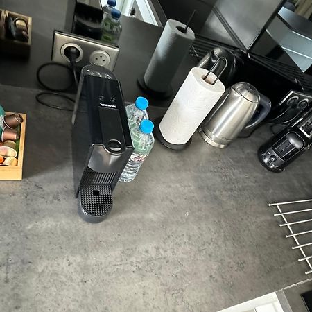 Paris Central 1 Bedroom Apartment With Ac Exterior photo